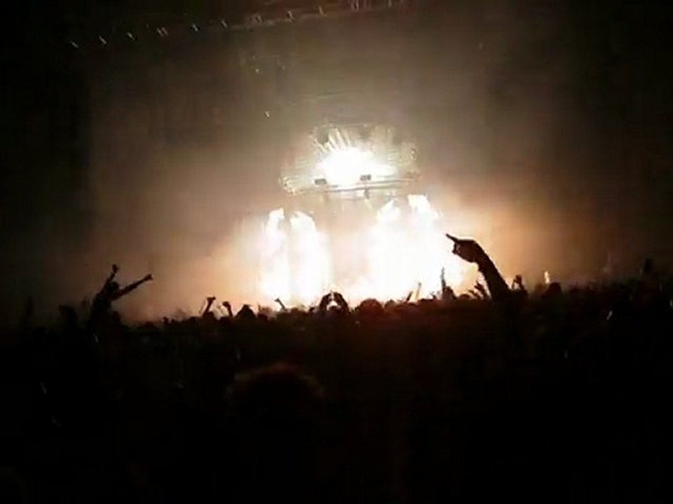 Plastikman Live - Overdose - la Villette Paris 8/05/2010