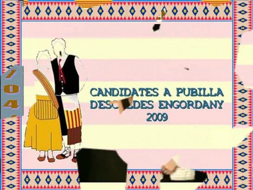 Elecció del Pubillatge d'Escaldes Engordany 2009 (2ª Part)