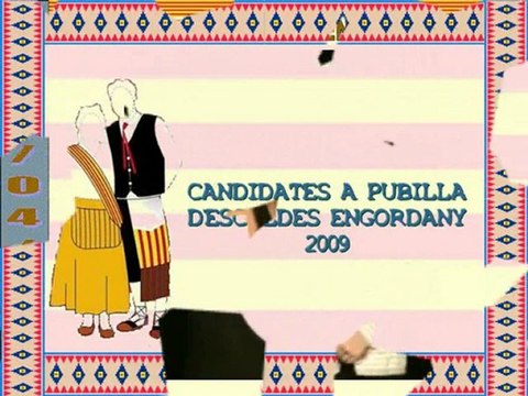 Elecció del Pubillatge d'Escaldes Engordany 2009 (2ª Part)