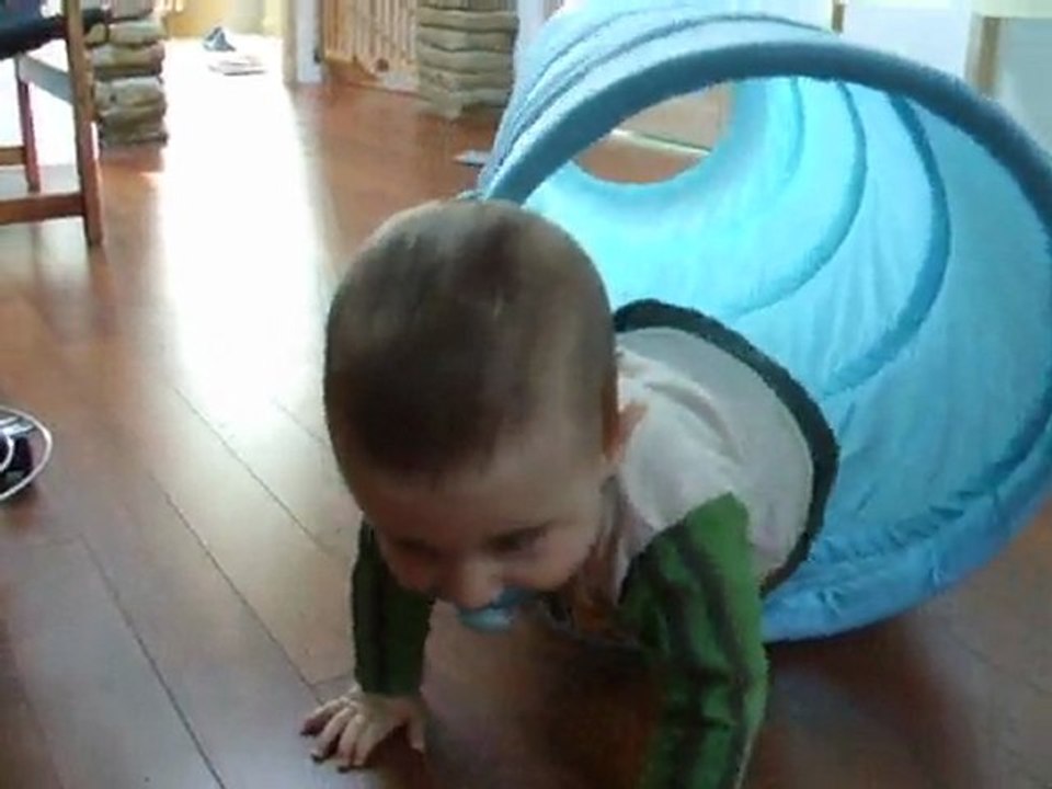 Le tunnel de la muerte