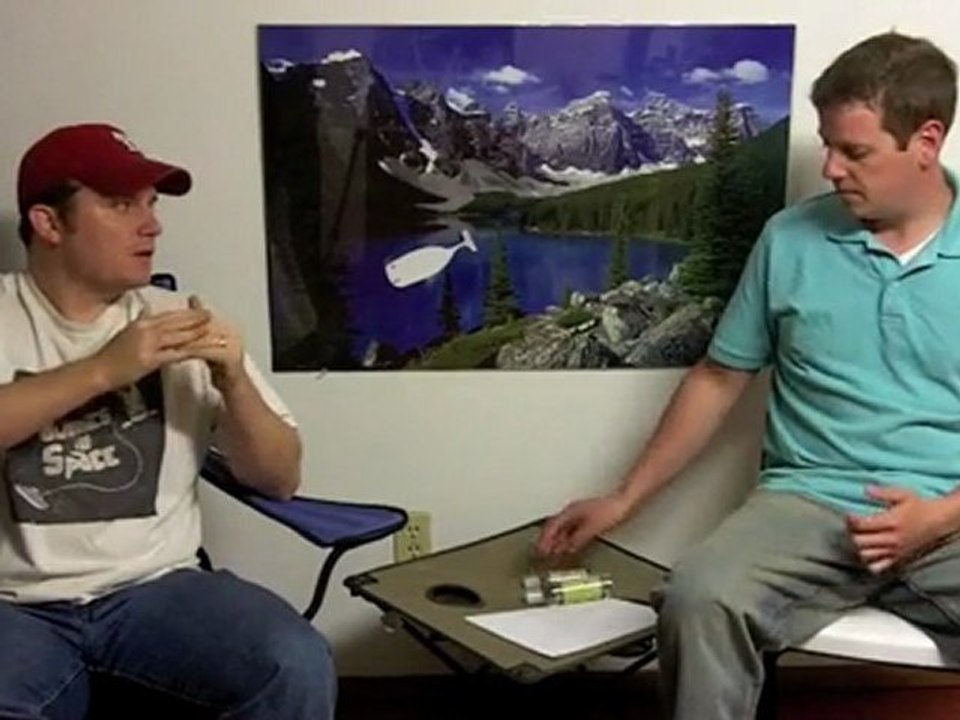 Biodegradable Soap and Anti-Bacterial - CGTV Episode 35