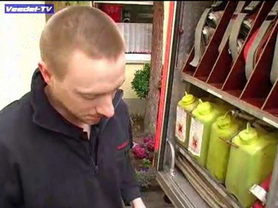 FF-Long-Löschfahrzeug