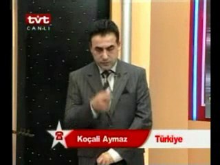 Dernek başkanımız Dost Kervanı programında