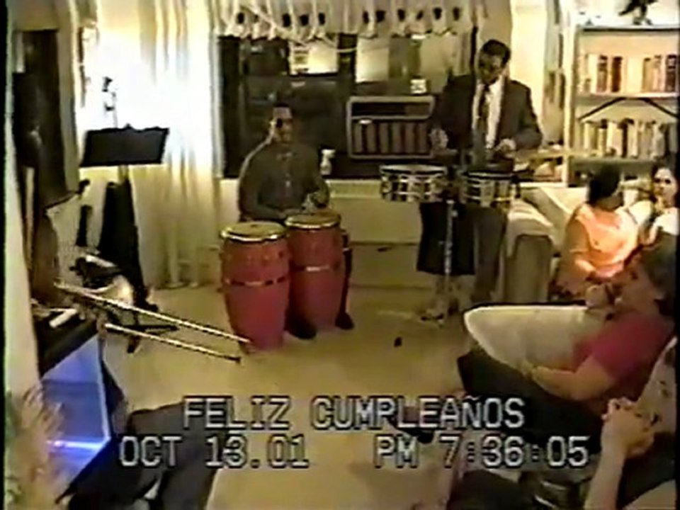 ROSIE'S BIRTHDAY (2001)