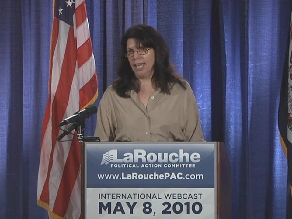 LaRouche über Merkels Zusage zum Hilfsmechanismus