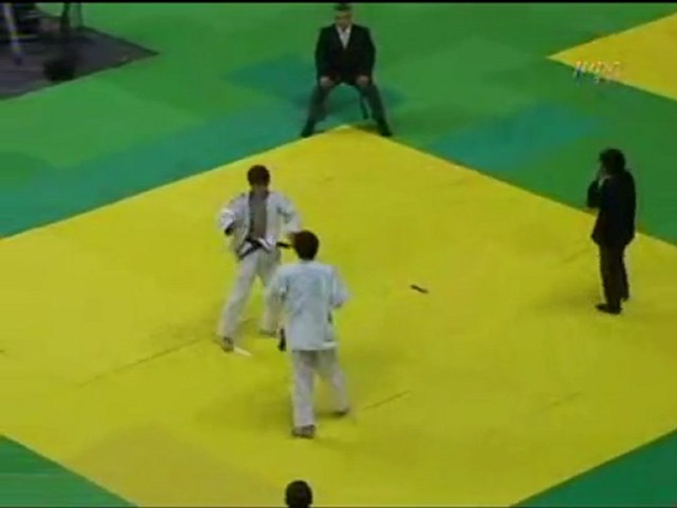 2010 - Championnat de France par Equipe - Judo TV