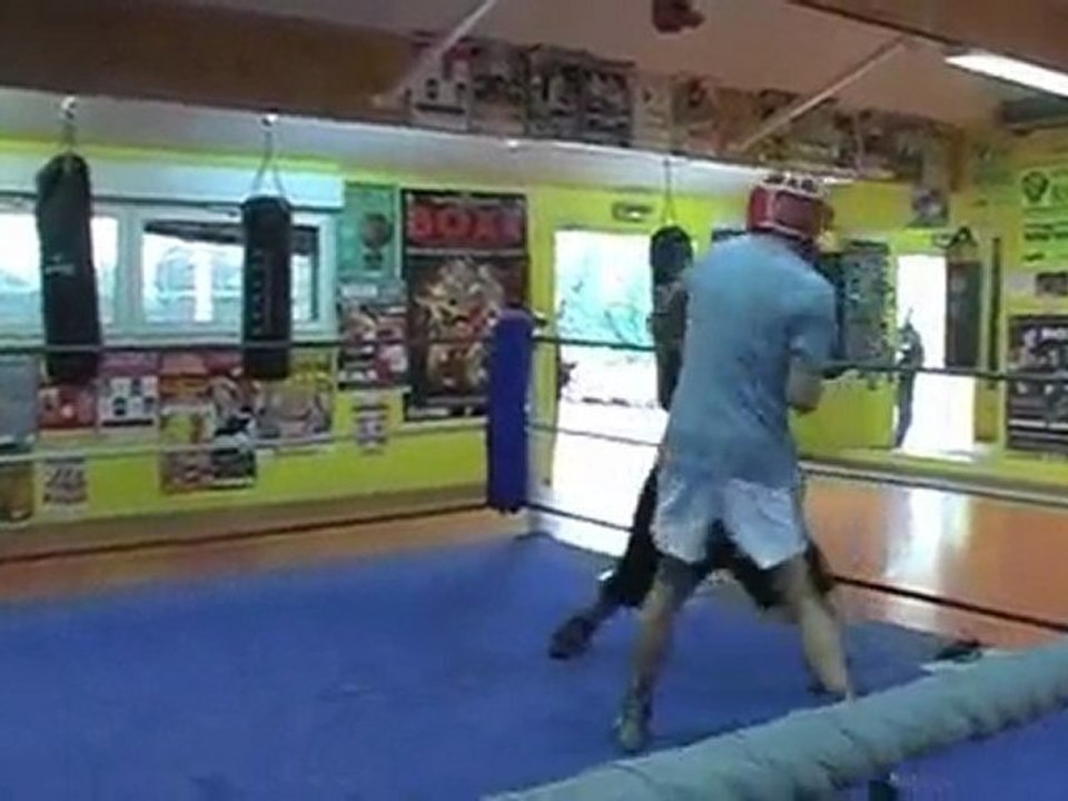 boxe éducative