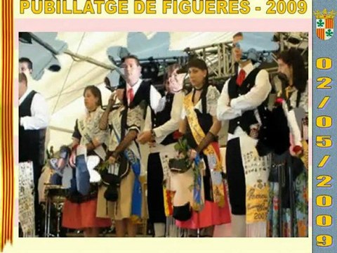Elecció del Pubillatge de Figueres 2009