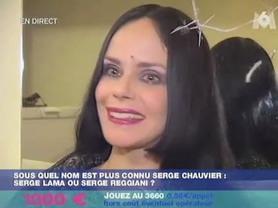 chanteuse RoBERT_-_Tubissimo
