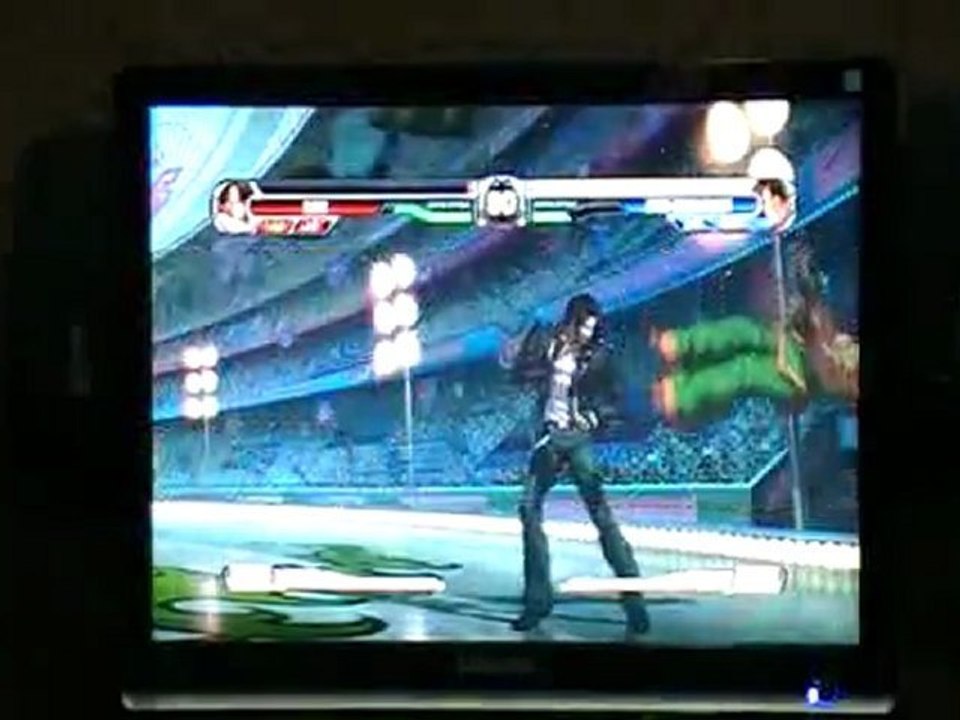 DemiFinal Kof XII Daitenjin Vs Math BimBam Chaos Dragon Fist