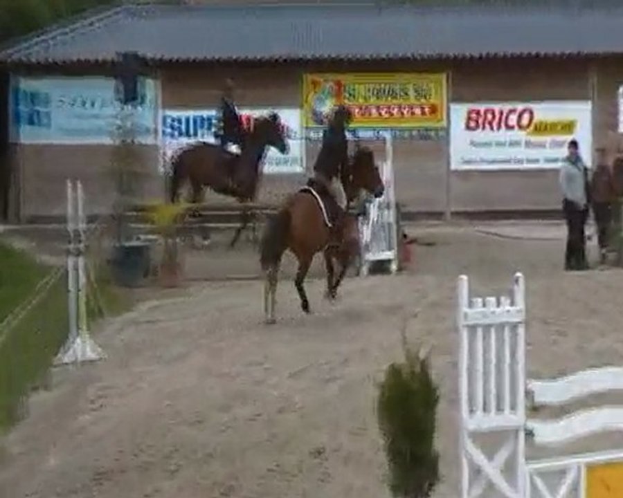 Roxana et moi - 9 Mai 2010