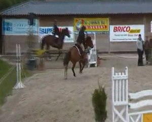 Roxana et moi - 9 Mai 2010