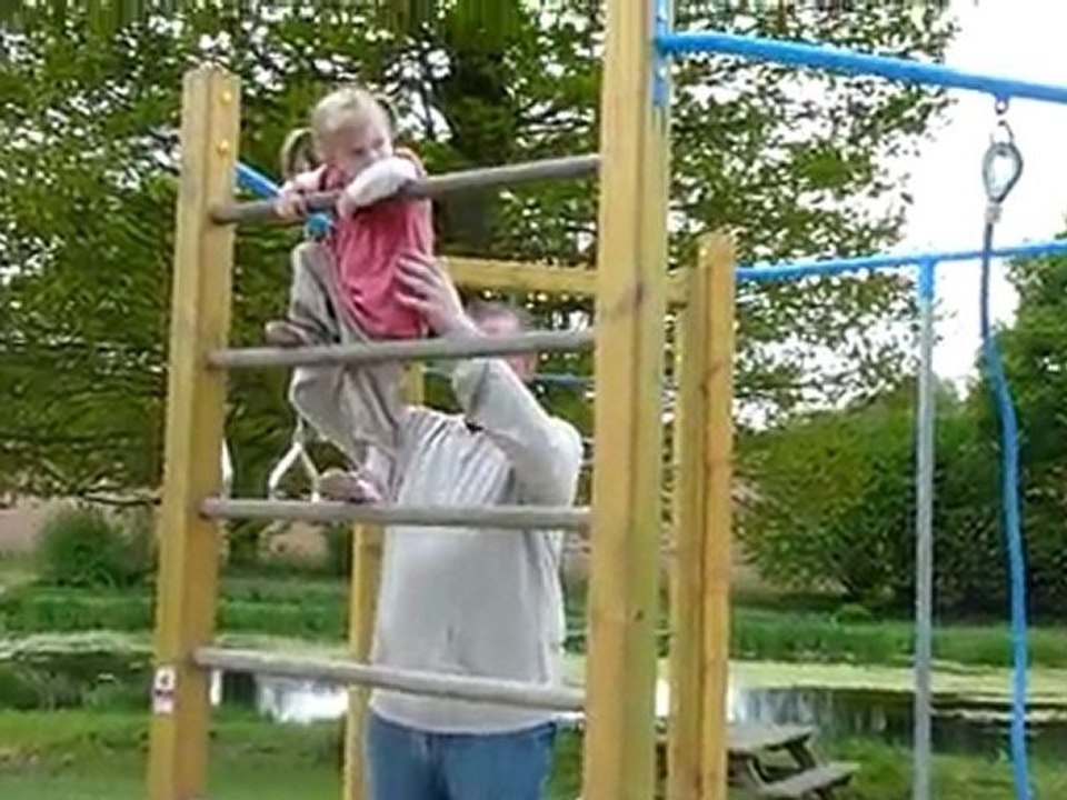 Mathilde en stage commando (1)