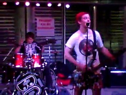 7 - CONCERT BURSTING CREEPY - DECATHLON