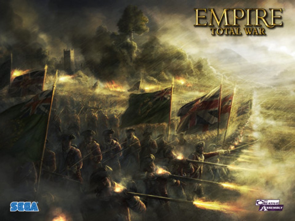 Vidéotest Empire Total War [PC]
