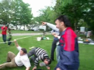 Frankfurtdaki Hıdırellez Şenliği