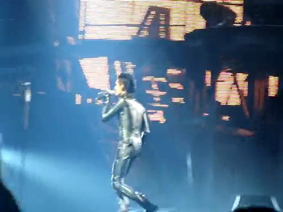 Concert Luxembourg Fevrier 2010 Kampf der liebe