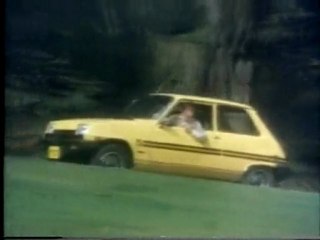 Compilation de publicités Renault au Québec