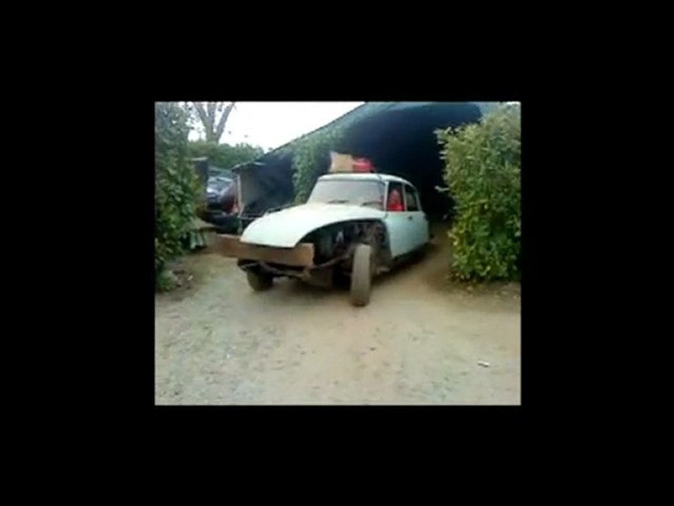 Résurrection DS BROKENSPORT