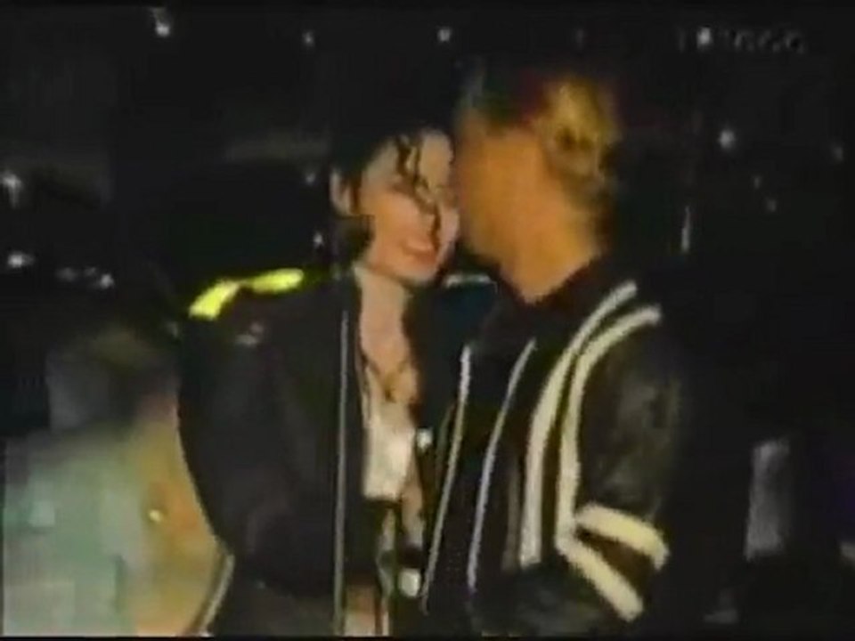 Michael Jackson - Way Cute Onstage Moments