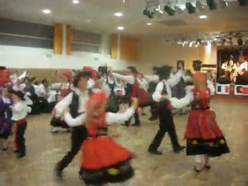 FESTIVAL RANCHO SARRY : ENTREE