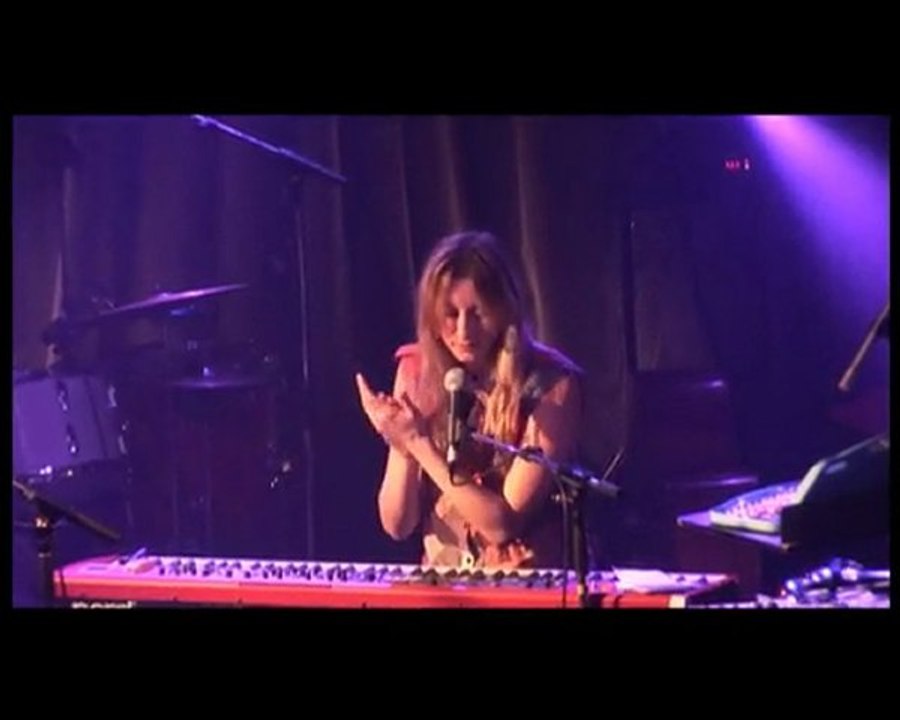 SYDNEY WAYSER Amiens 02 avril 2010