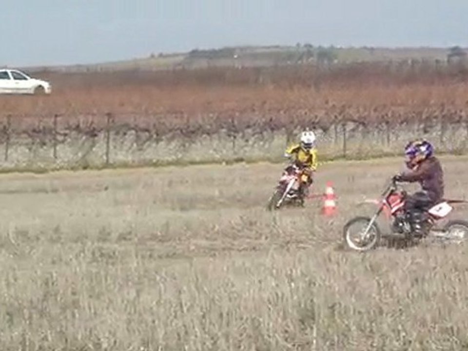 KTM 50 SX