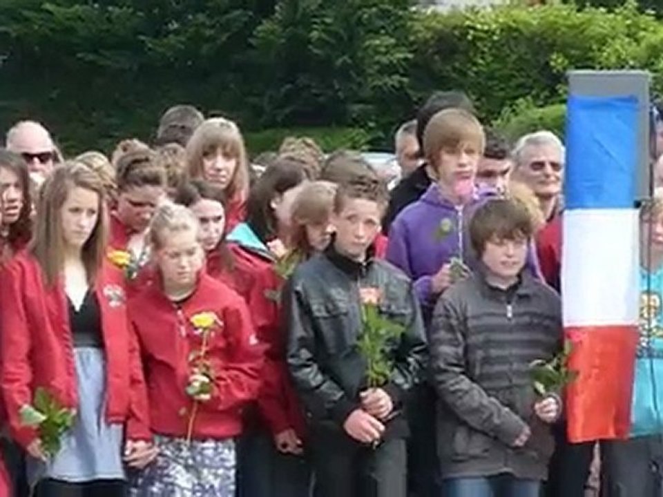 Fin du discours