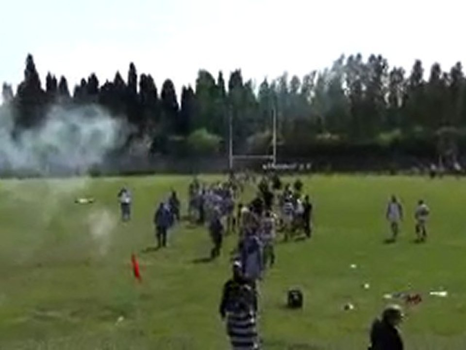 finale  Languedoc réserves RCPO/BEZIERS RIQUET