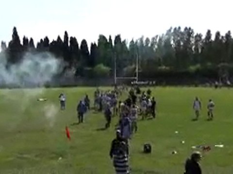 finale Languedoc réserves RCPO/BEZIERS RIQUET