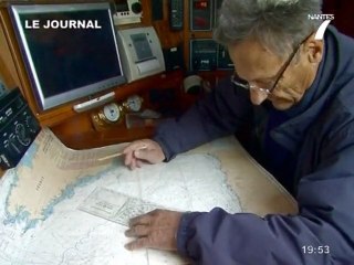 Voile: Derniers préparatifs avant La Baquera (Pornichet)