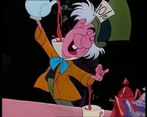Alice au Pays des Merveilles - Chanson du Non-Anniversaire