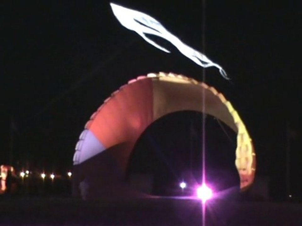 1er partie du vol de nuit des 24ème RICV de Berck 2010