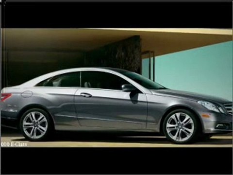 2010 Mercedes-Benz E-Class for sale in Beverly Hills CA ...
