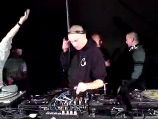 dj coreback @ nightmare outdoor 2010