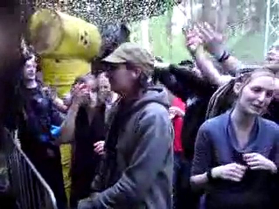 coreback @ nightmare outdoor 2010