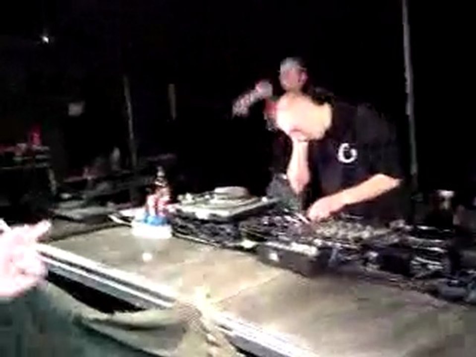coreback @ nightmare outdoor 2010