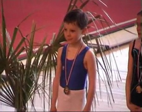 William - Trampoline FAMECK - Open de zone EST du 21 03 2010