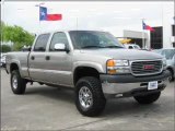 2002 GMC Sierra 2500HD for sale in Pasadena TX - Used ...