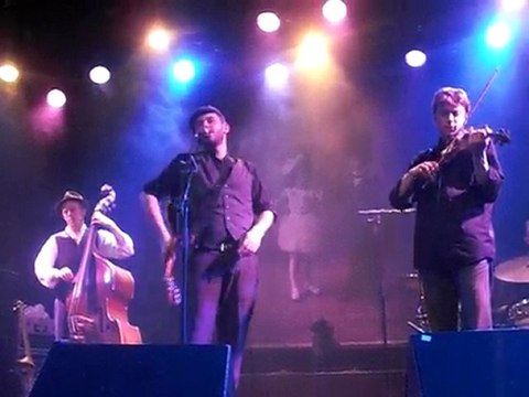 BaliMurphy {Plus belle sans moi} @ L'Européen [PARIS]