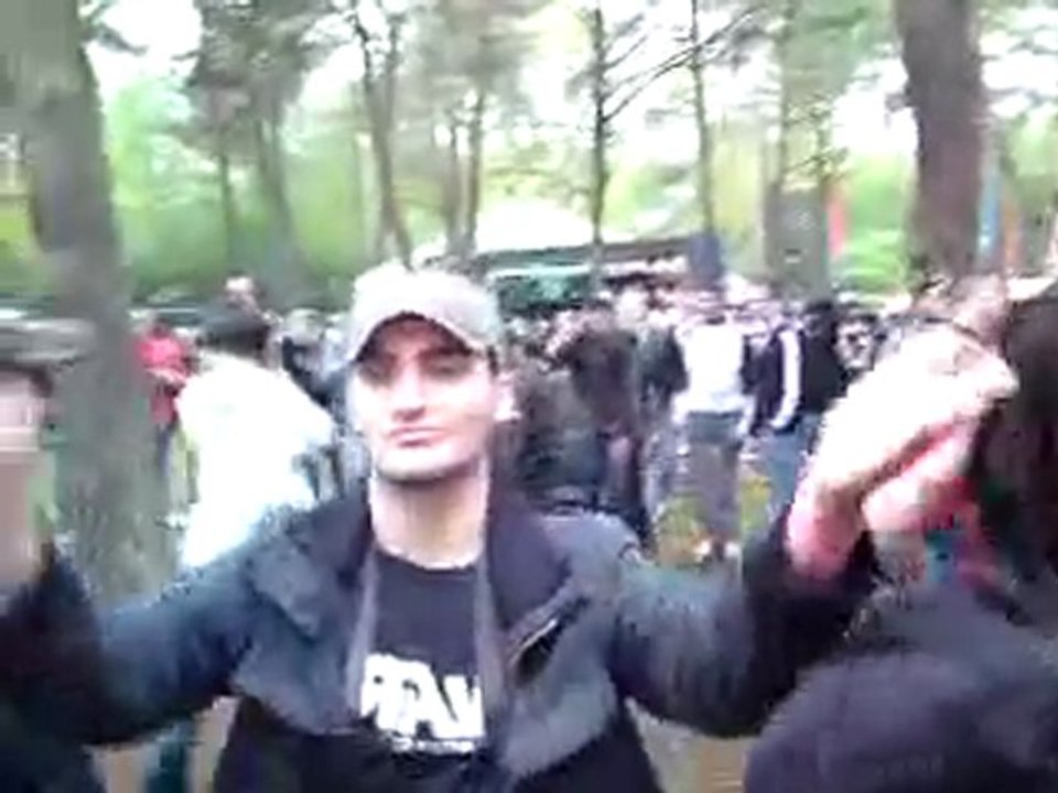 armaggedon project @ night mare outdoor 2010