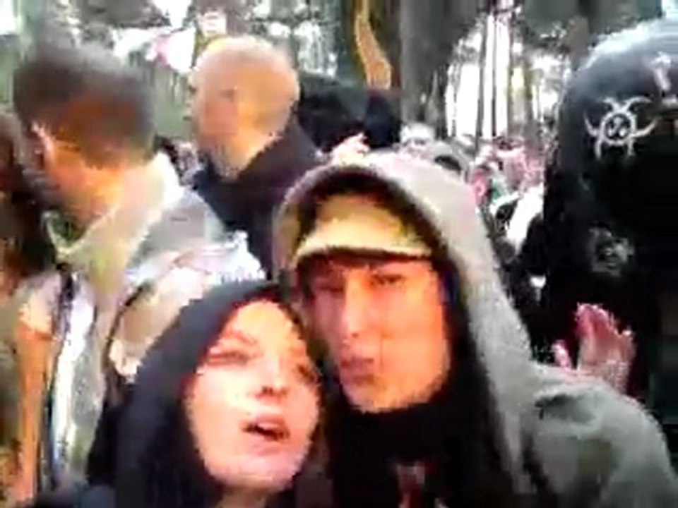 partyraiser vs neophyte  ballon T&T @ nightmare outdoor 2010