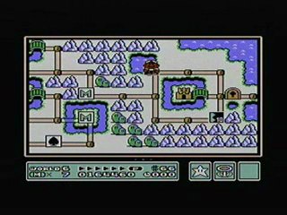 Super Mario Bros 3 - W.T 6.2 - Saito part en déprime