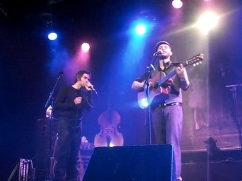 BaliMurphy & Boeuf @ L'Européen [PARIS]