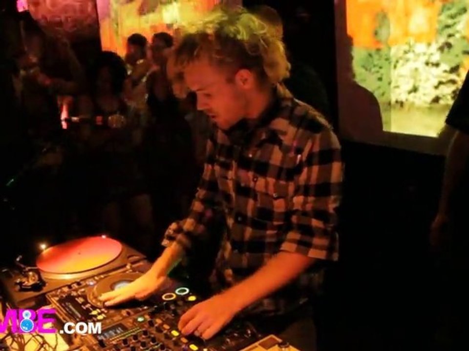RUSKO LIVE DUBSTEP 2010 - PART 2