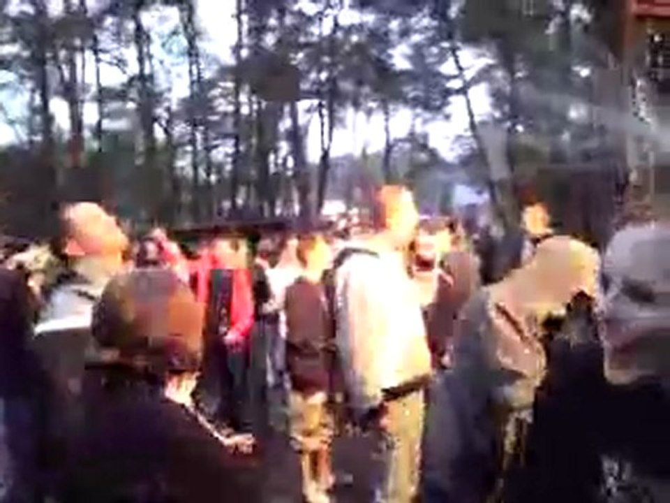 the speed freak live 2 @ nightmare outdoor 2010