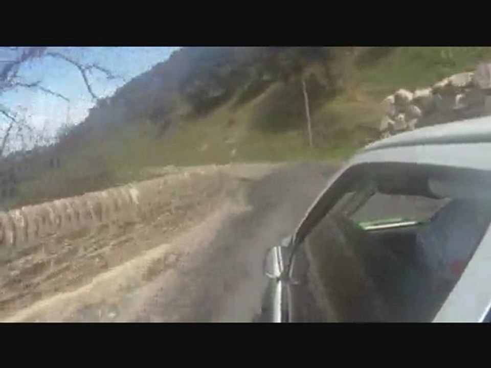 Rallye de Lozère 2010