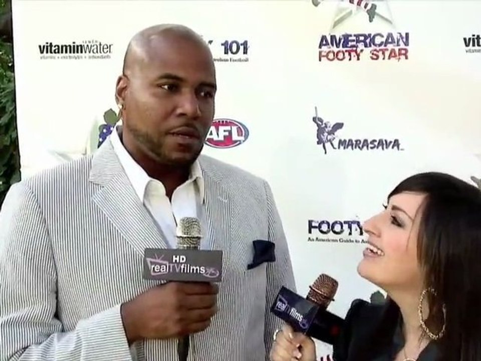 Vincent M. Ward,True Blood, American Footy Star, RealTVfilms