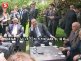Başbakan Erdoğan İle Şenol Güneşin Telefon Görüşmesi