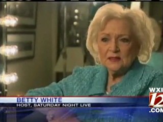 Betty White Saturday Night Live Jay z SNL